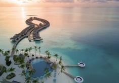 Kandima Maldives, Maldivi - hotelske namestitve