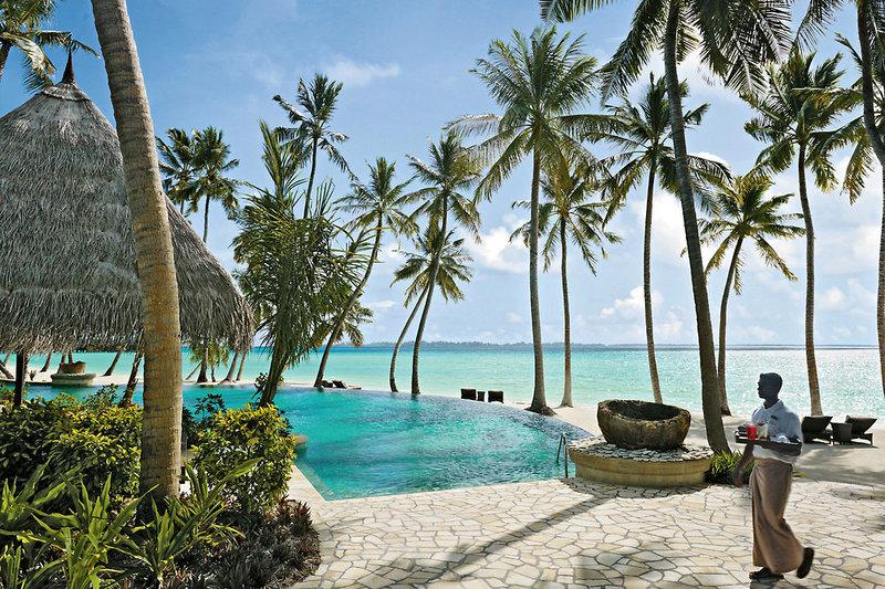 Shangri-la?s Villingili Resort and Spa, Maldivi 2