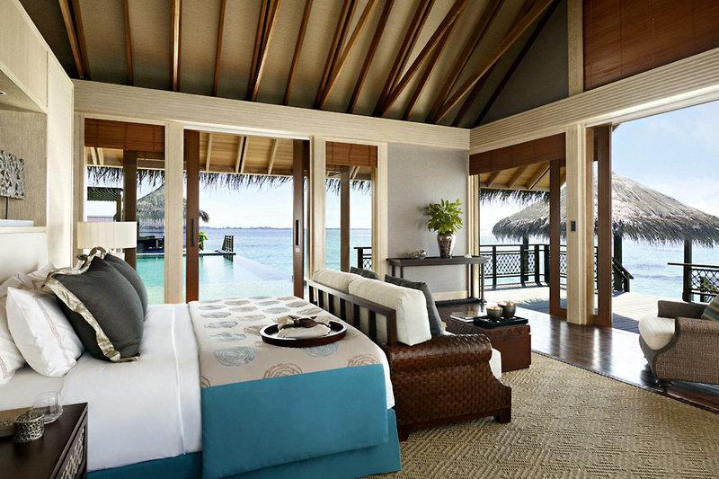 Shangri-la?s Villingili Resort and Spa, Maldivi 4
