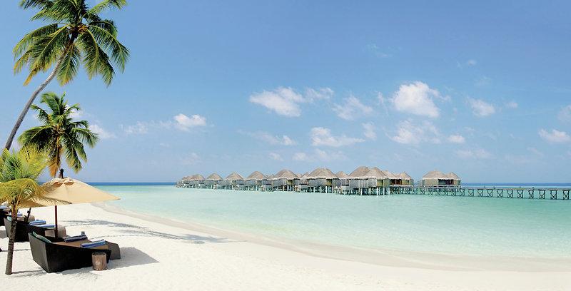 Constance Halaveli Maldives, Maldivi 1