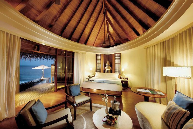 Constance Halaveli Maldives, Maldivi 2