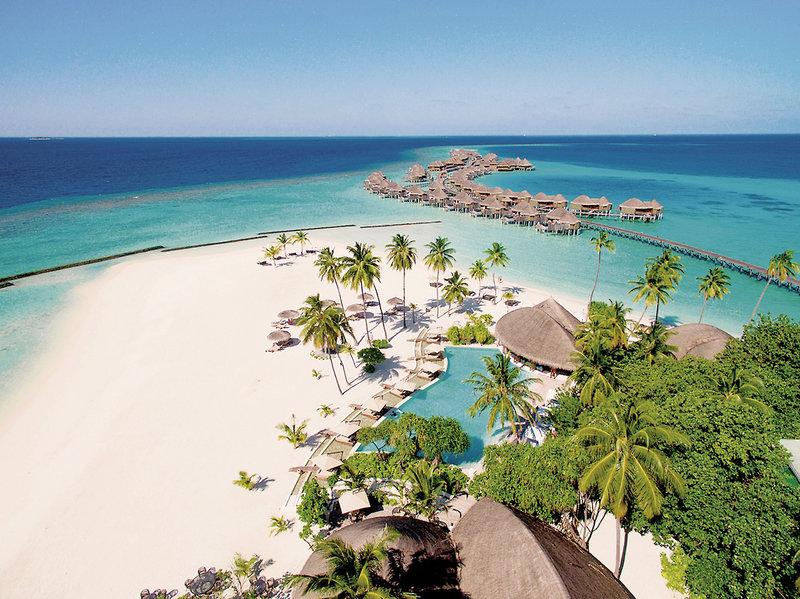 Constance Halaveli Maldives, Maldivi 3