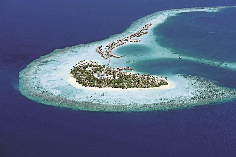 Constance Halaveli Maldives, Maldivi 4