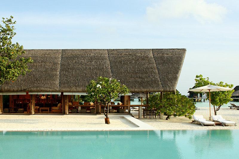 Como Cocoa Island, Maldivi 3