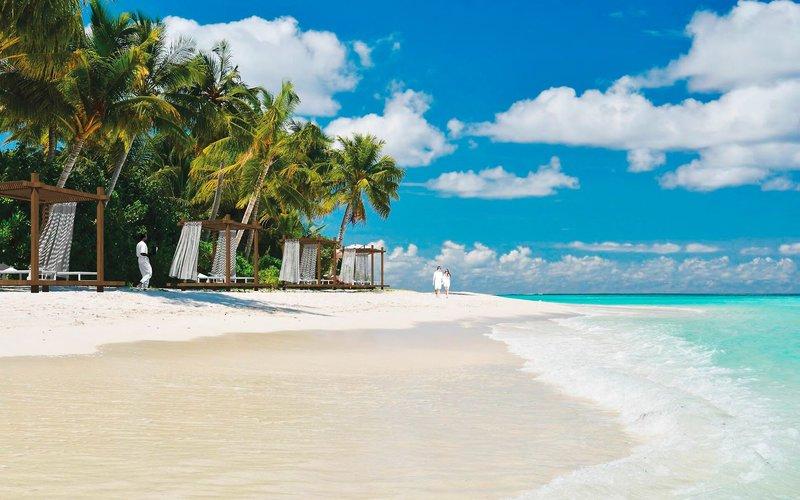Kagi Maldives Resort and Spa, Maldivi 1