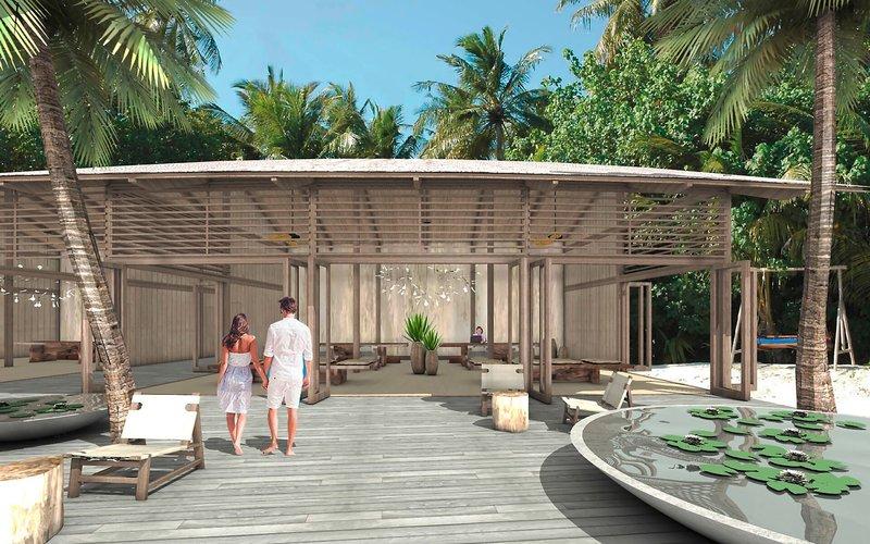 Kagi Maldives Resort and Spa, Maldivi 2