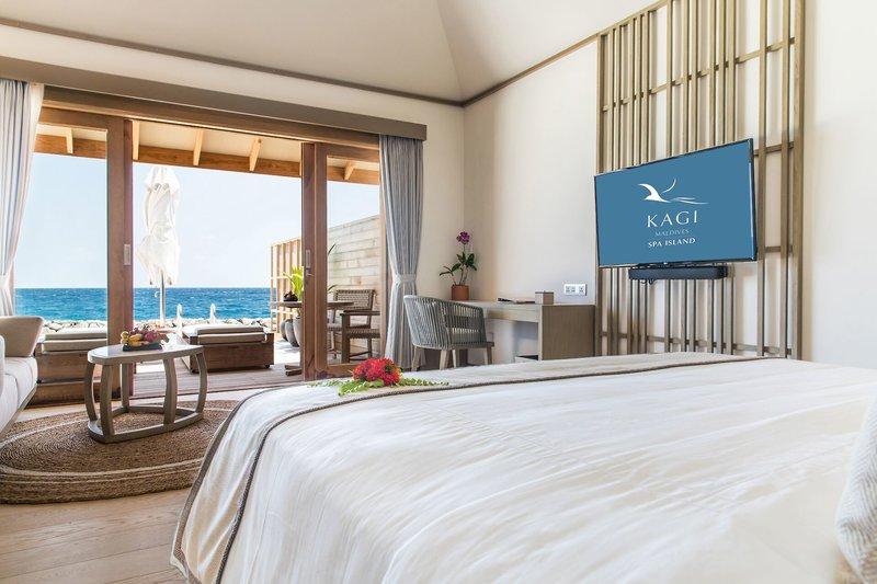 Kagi Maldives Resort and Spa, Maldivi 3