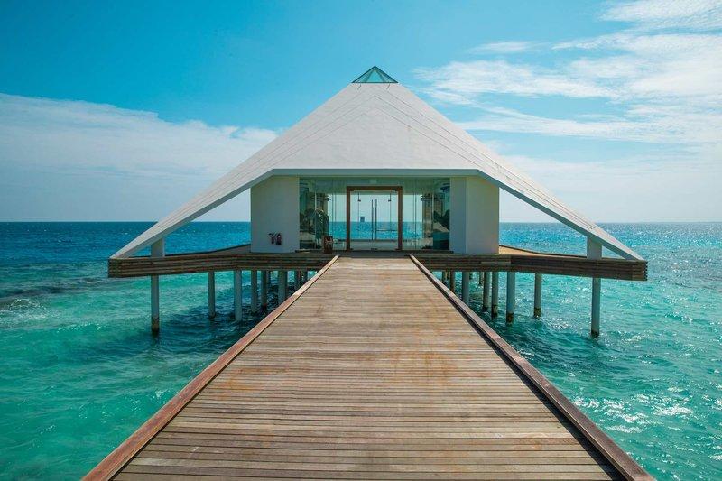 Radisson Blu Resort Maldives, Maldivi 4