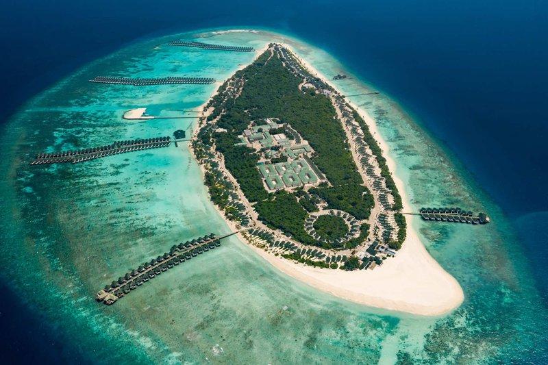 Siyam World, Maldivi 1