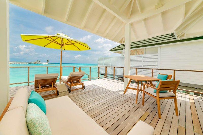Siyam World, Maldivi 3