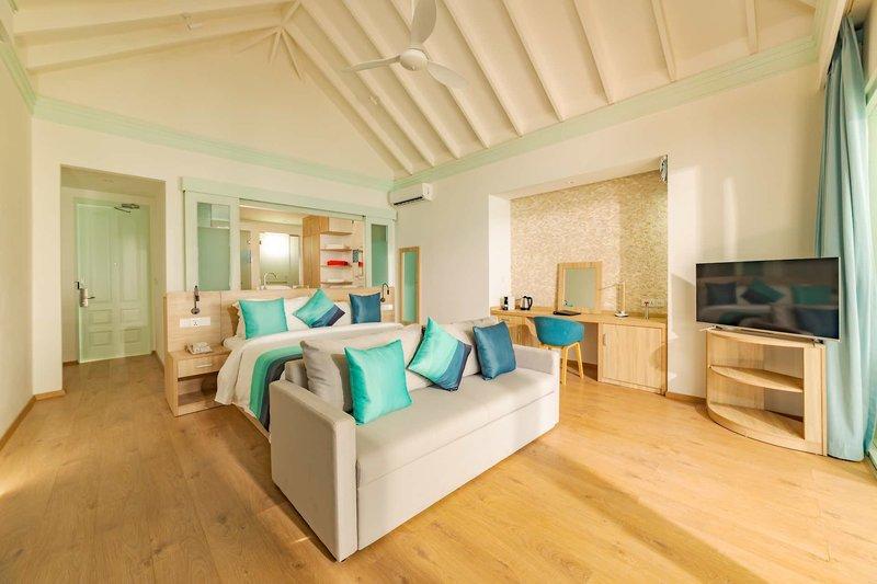Siyam World, Maldivi 4