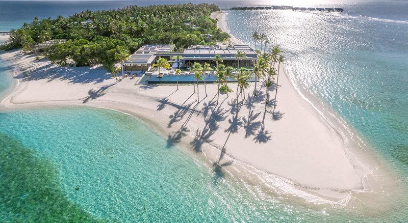 Alila Kothaifaru Maldives, Maldivi 1
