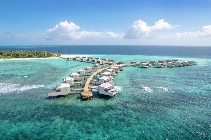 Alila Kothaifaru Maldives, Maldivi 2