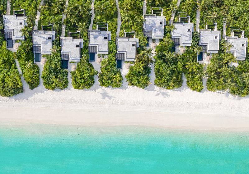 Alila Kothaifaru Maldives, Maldivi 4