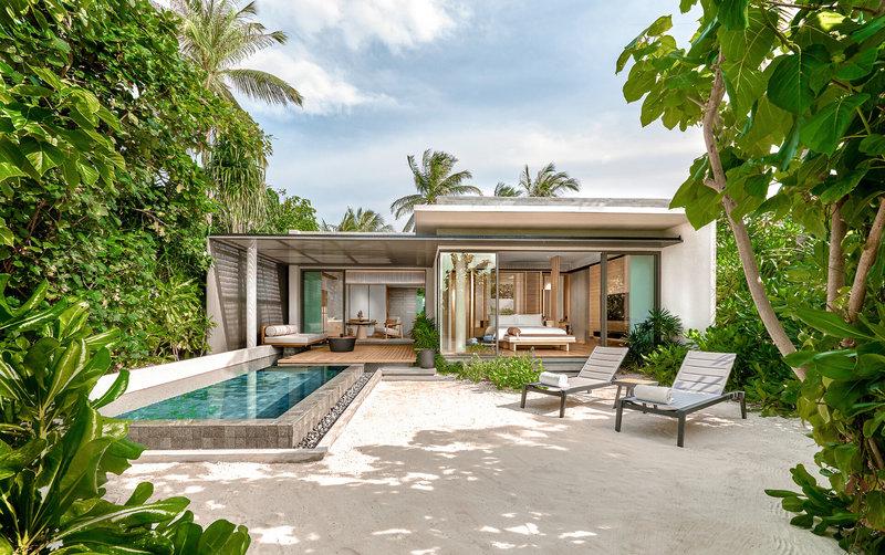 Alila Kothaifaru Maldives, Maldivi 5