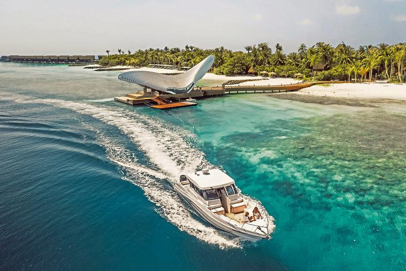 Joali Being, Maldivi 1