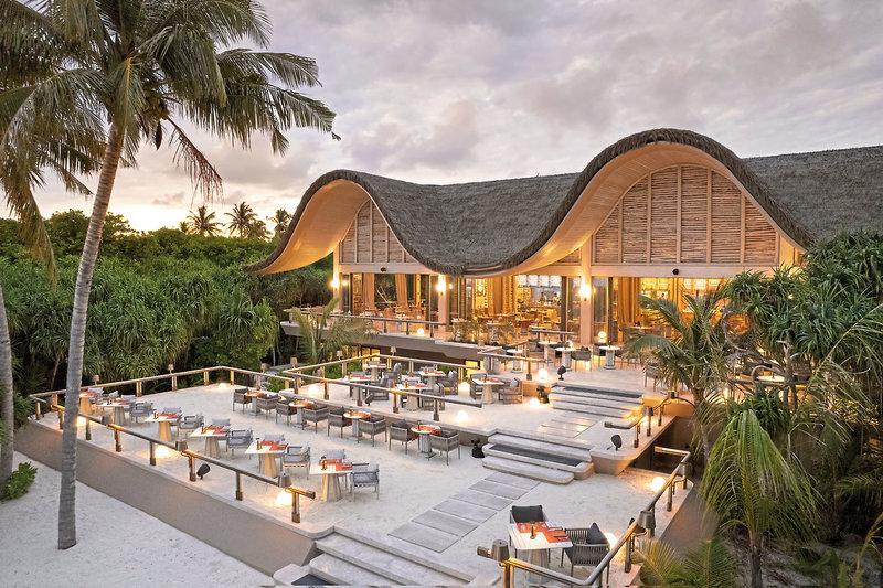 Joali Being, Maldivi 4