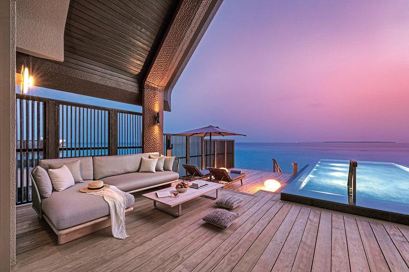Joali Being, Maldivi 5
