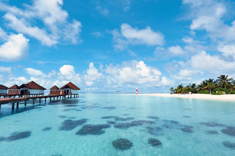 Robinson Maldives, Maldivi 1