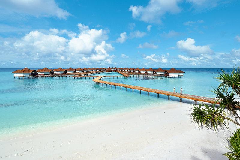 Robinson Maldives, Maldivi 4
