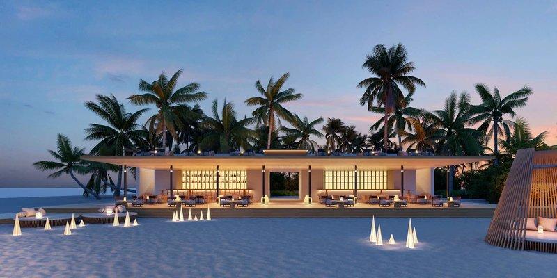 Raaya By Atmosphere, Maldivi 1