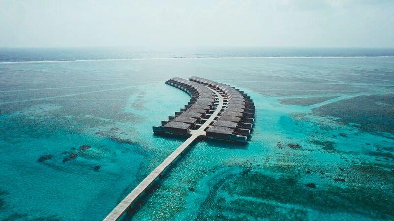 Jawakara Islands Maldives, Maldivi 1