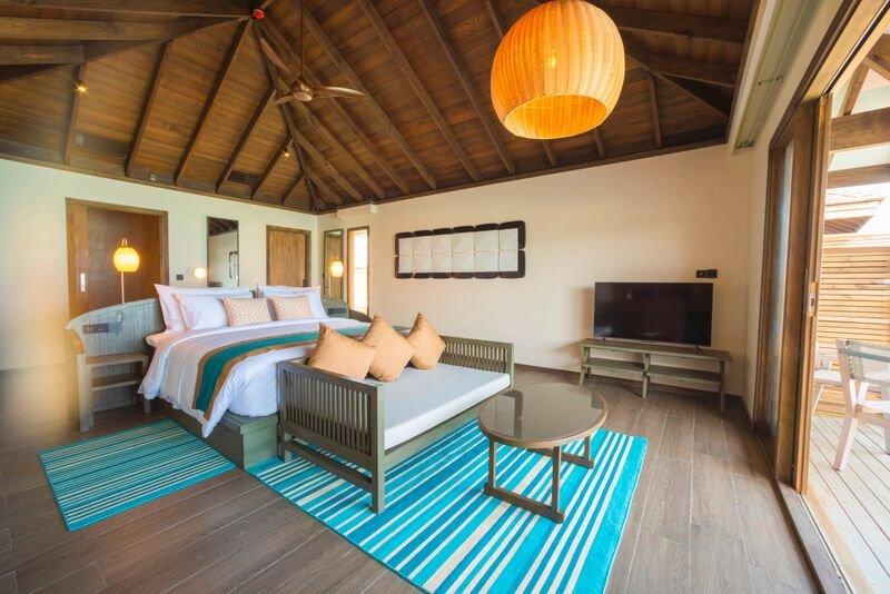 Jawakara Islands Maldives, Maldivi 3