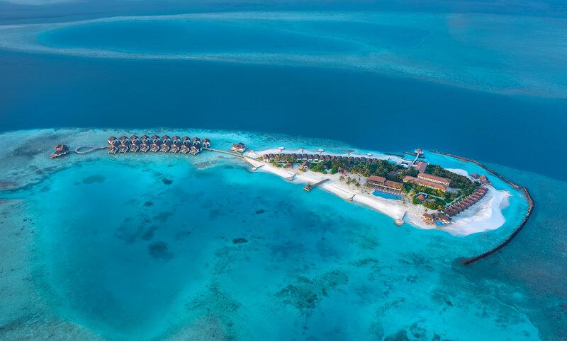 Nooe Maldives Kunaavashi, Maldivi 1
