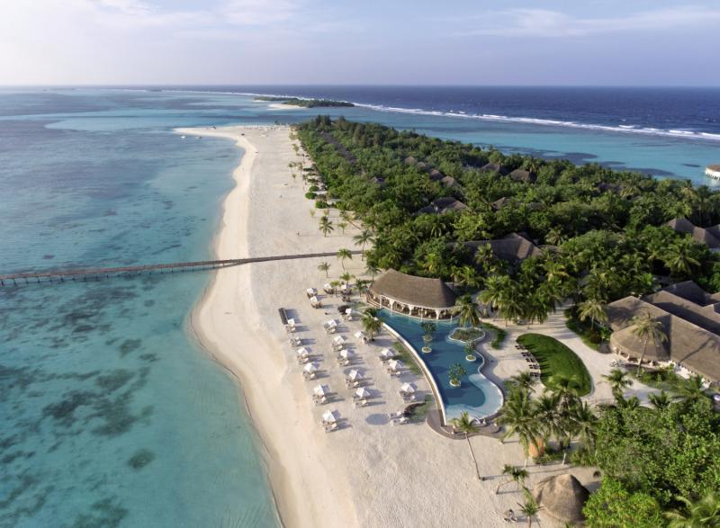 Kanuhura Maldives, Maldivi 1