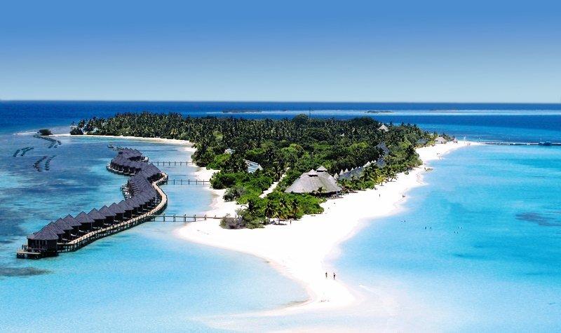 Kuredu Resort and Spa, Maldivi 2