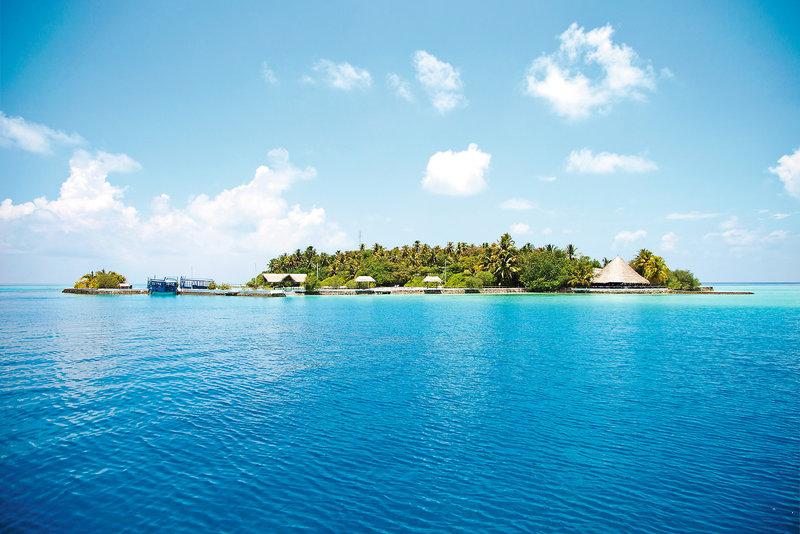 Makunudu Island, Maldivi 2