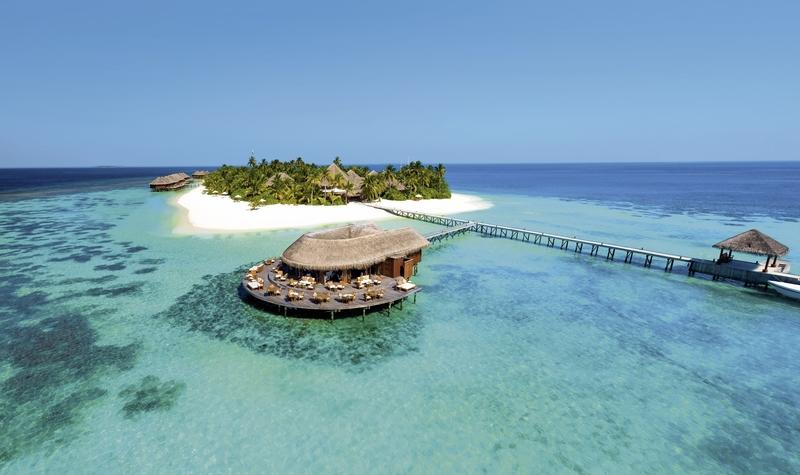 Mirihi Island Resort, Maldivi 1