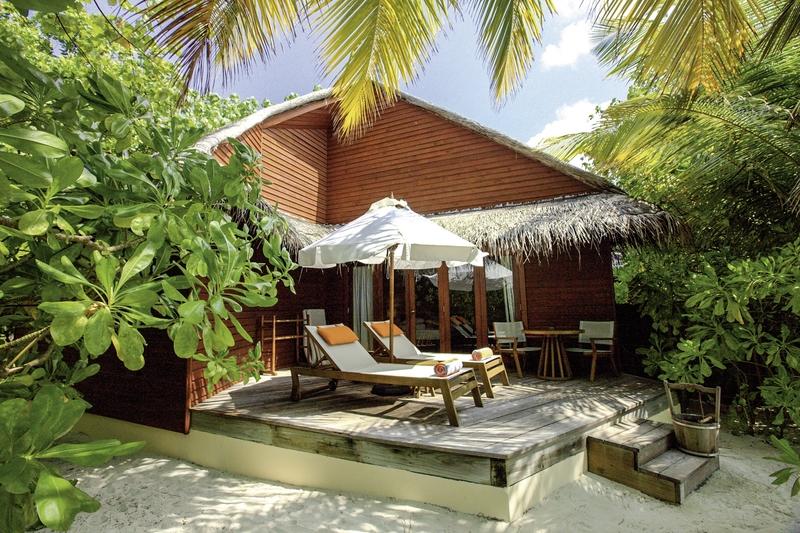 Mirihi Island Resort, Maldivi 3