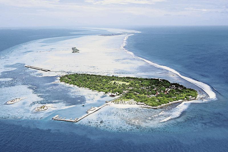 Adaaran Select Hudhuran Fushi, Maldivi 1