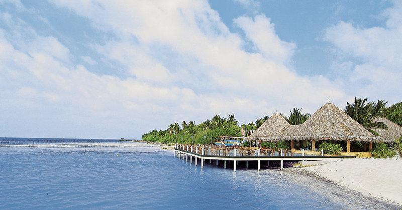 Adaaran Select Hudhuran Fushi, Maldivi 2