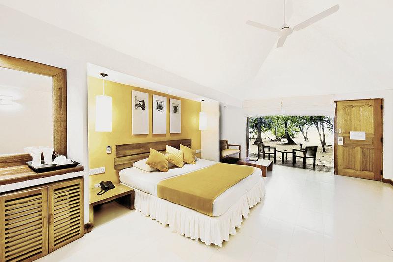 Adaaran Select Hudhuran Fushi, Maldivi 3