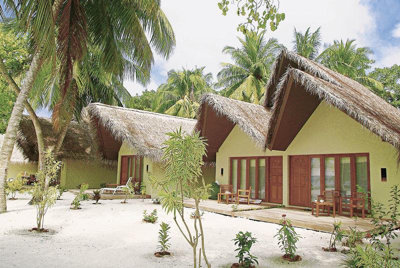Adaaran Select Hudhuran Fushi, Maldivi 5