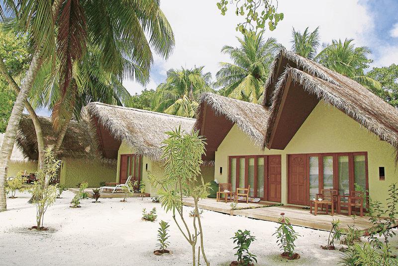 Adaaran Select Hudhuranfushi Resort, Maldivi 5