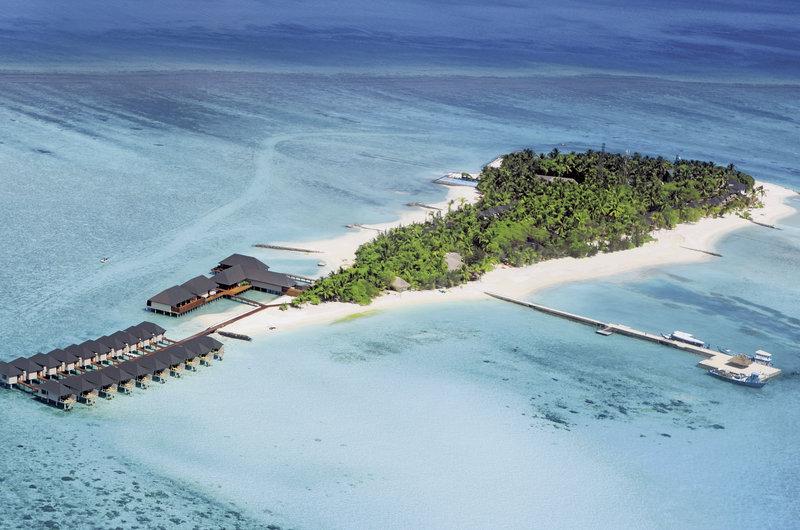 Summer Island Maldives, Maldivi 2