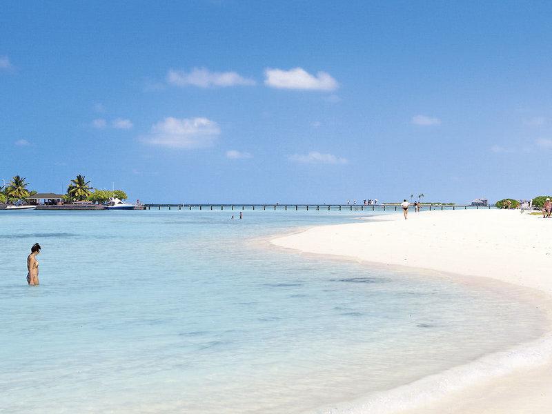 Paradise Island Resort and Spa, Maldivi 1