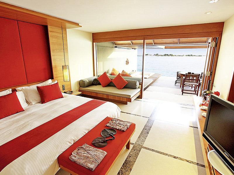Villa Nautica Paradise Island, Maldivi 3