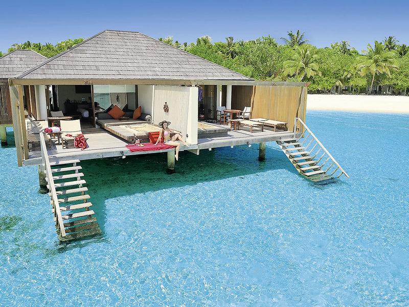 Paradise Island Resort, Maldivi 4