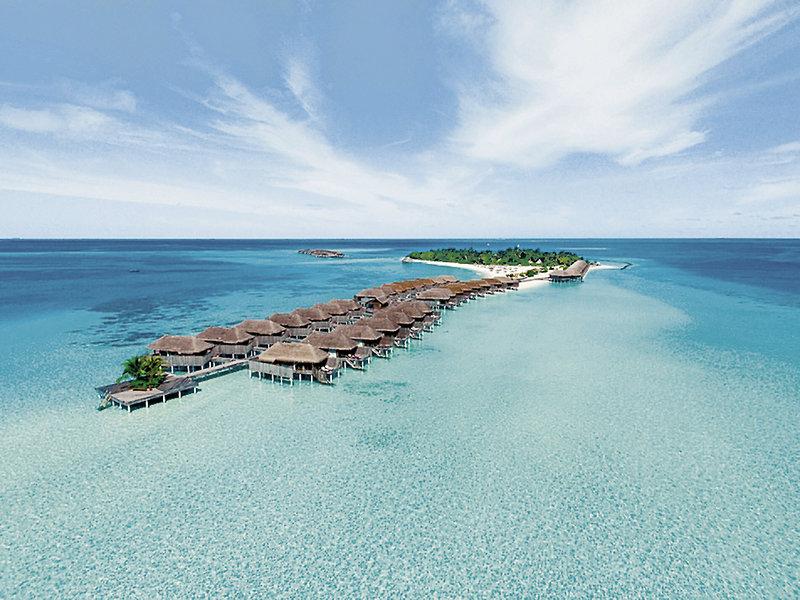 Constance Moofushi Maldives, Maldivi 4