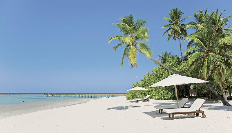 Vakarufalhi Island Resort, Maldivi 1