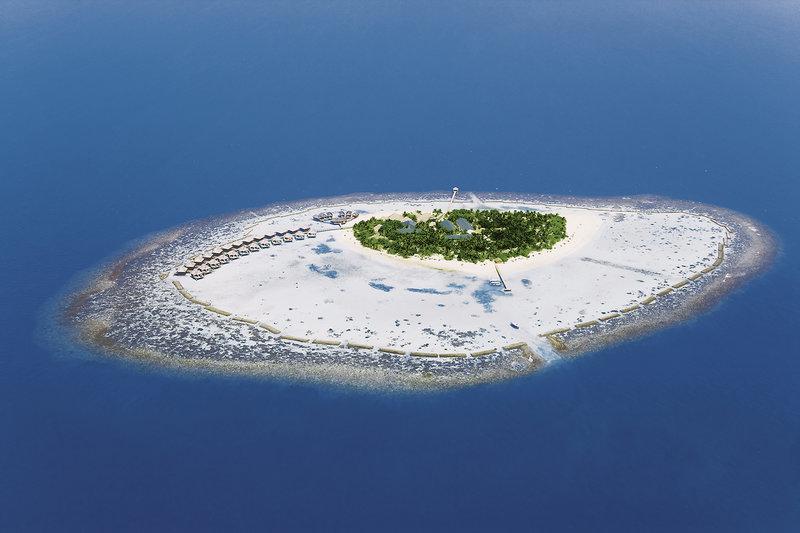 Vakarufalhi Island Resort, Maldivi 2