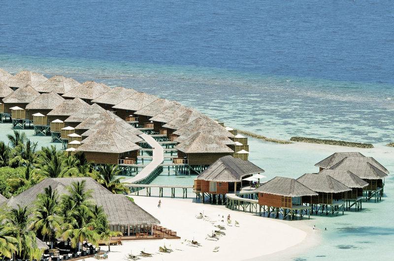 Vakarufalhi Island Resort, Maldivi 3