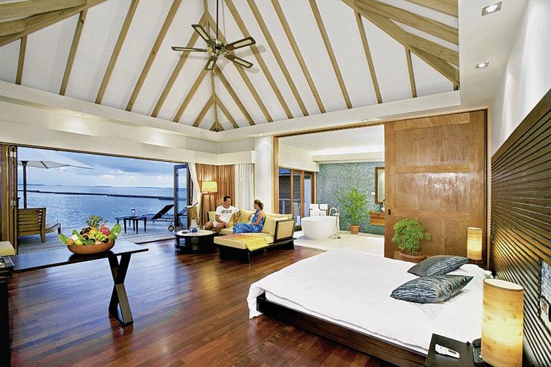 Nova Maldives, Maldivi 4