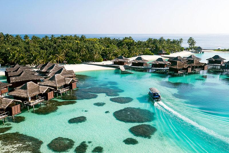 Anantara Veli Maldives Resort, Maldivi 1