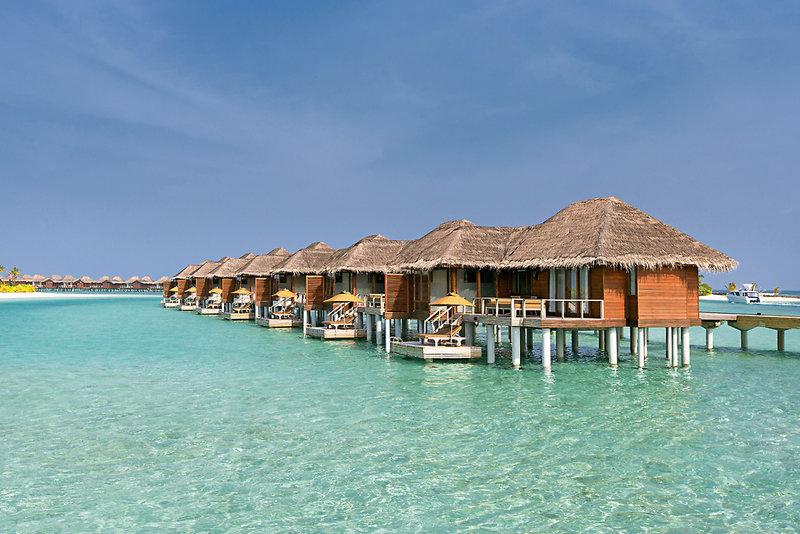 Anantara Veli Maldives Resort, Maldivi 4