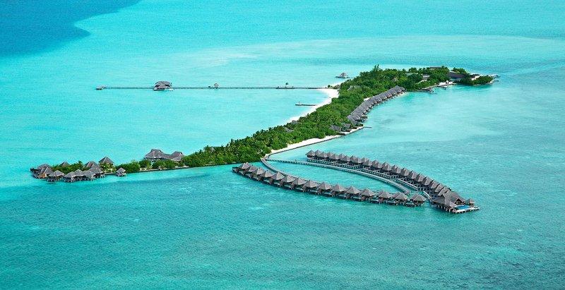Taj Exotica Resort and Spa, Maldivi 1